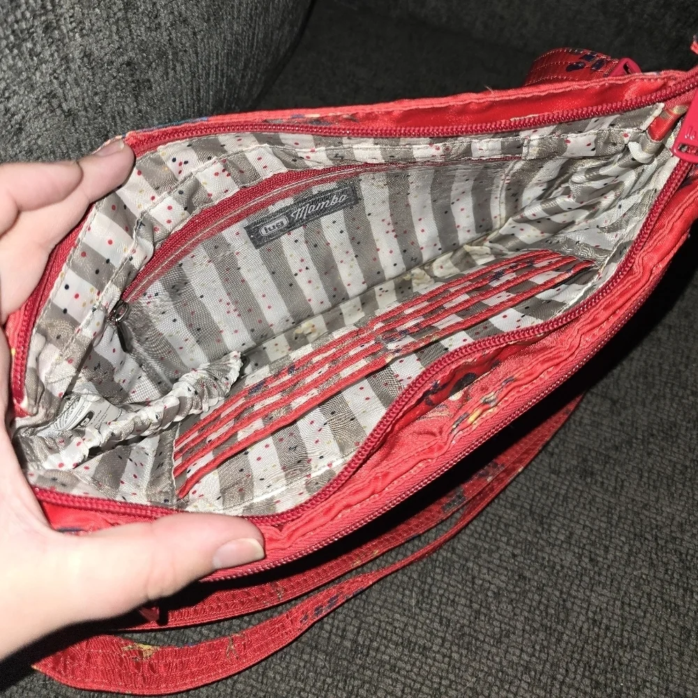 Lug | Mambo Crossbody Purse